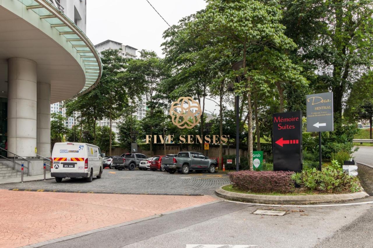 Dua Sentral Kuala Lumpur, Roam Exterior foto